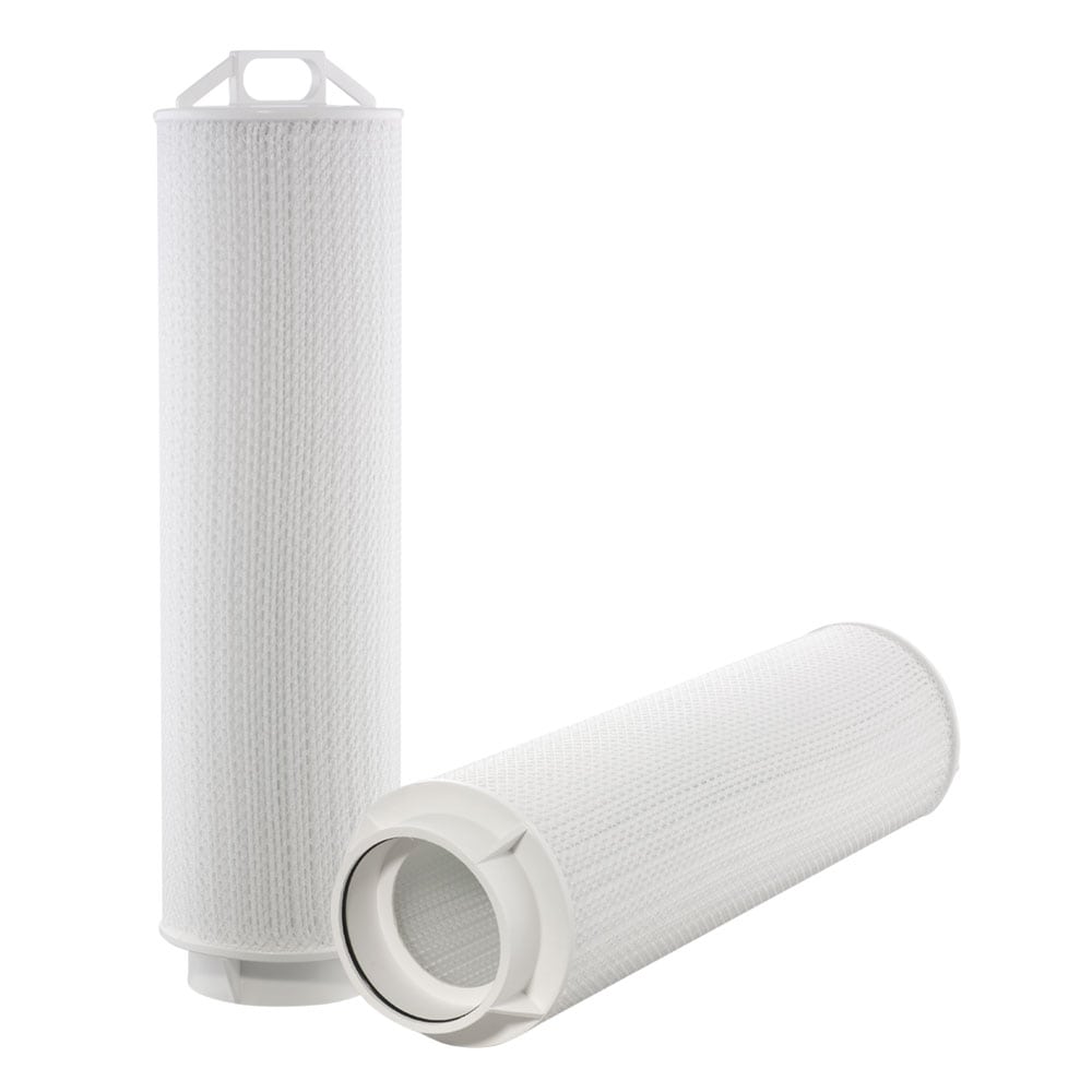 Fulflo Mega-Flow 大流量折叠式滤芯 |相对精度过滤产品，适用于大流量的过滤工艺