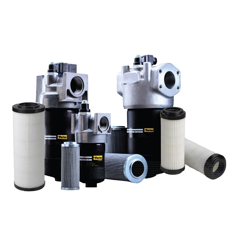 15/40/80CN系列中压过滤器