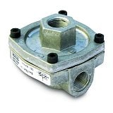 Quick Exhaust Valves - P4Q Series - Europe