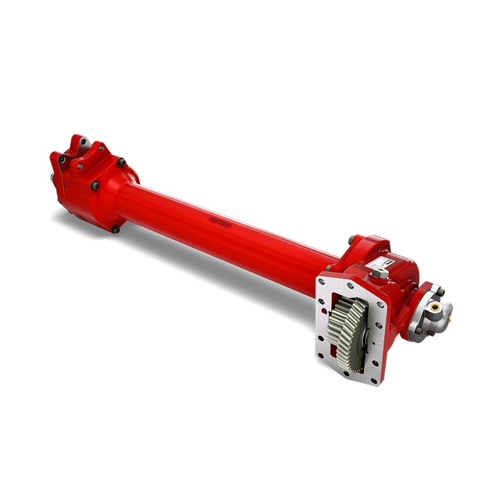 892系列取力器（PTO）