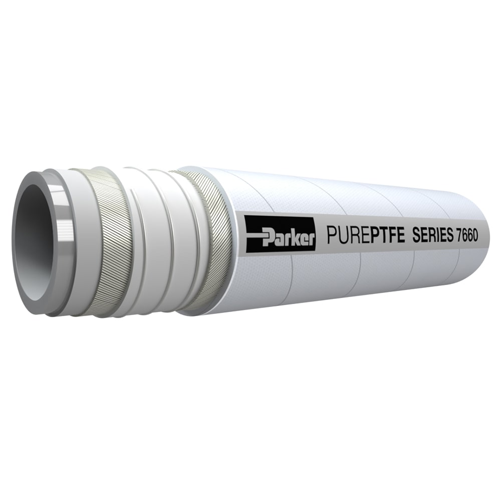 PURESPTFE 7660系列软管 系列参考图