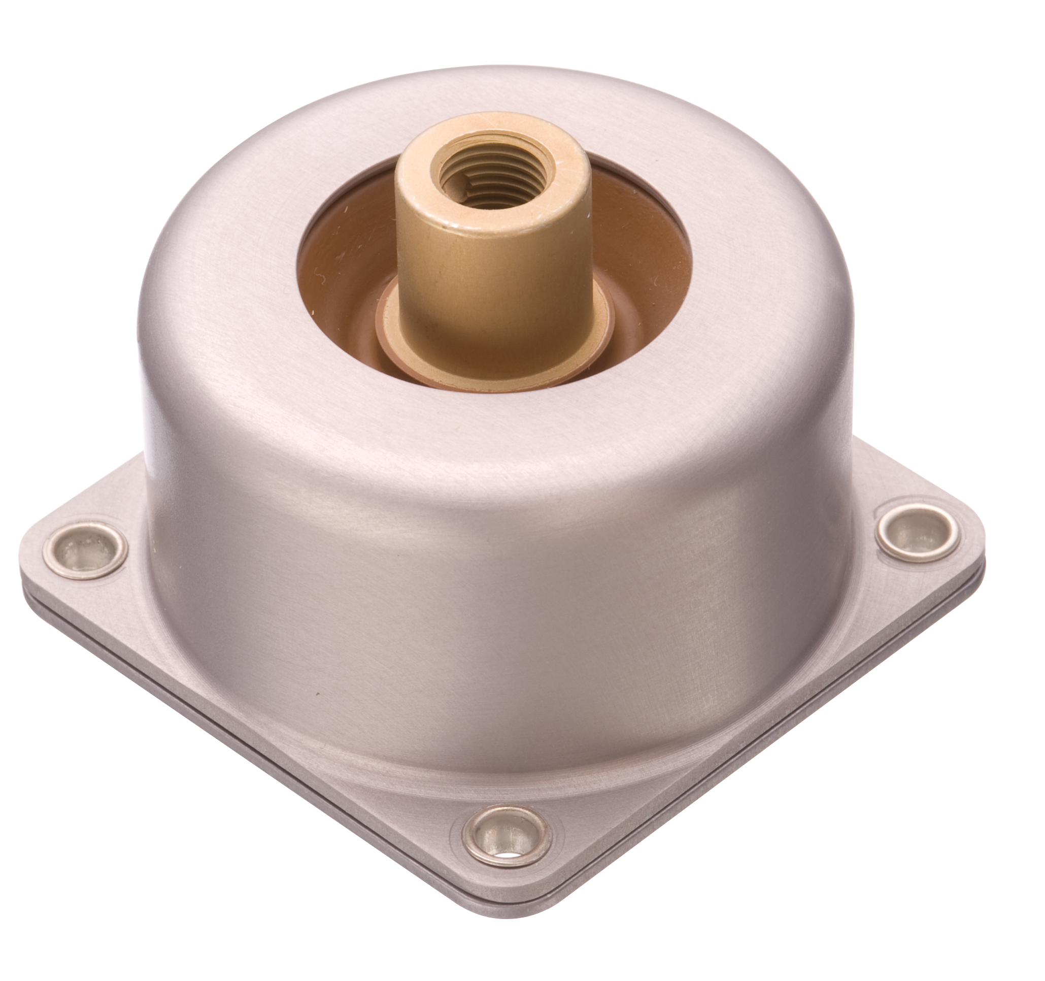 LORD® HT2/UT2 Series Broad Temperature Range Mount for Aerospace and Defense Applications