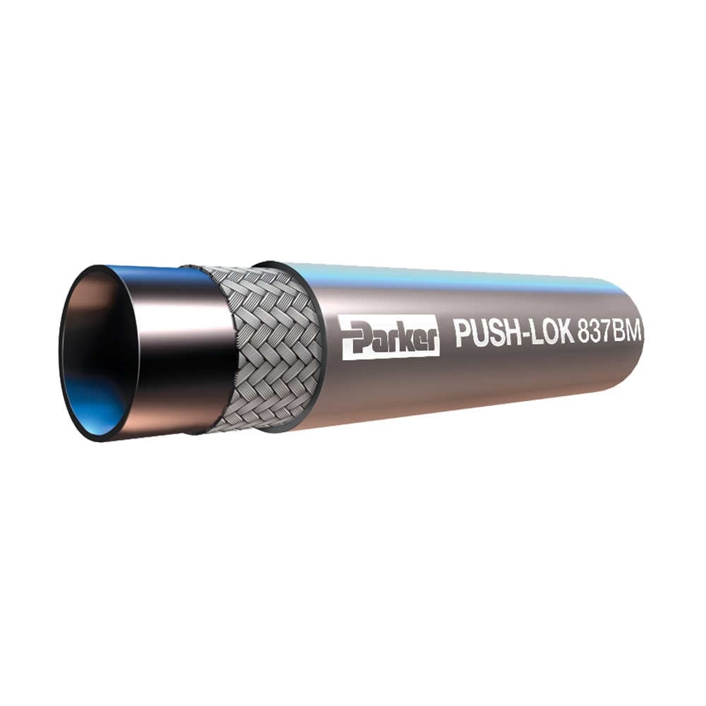 837BM系列Push-Lok®低压软管