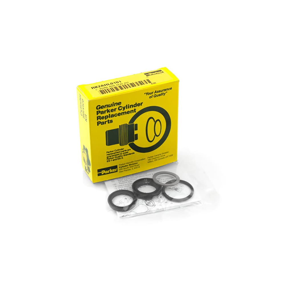 Hydraulic Cylinder Seal Kits (Americas)