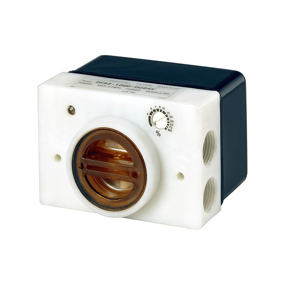 Digital Flow Switch Model:DFS3 系列参考图