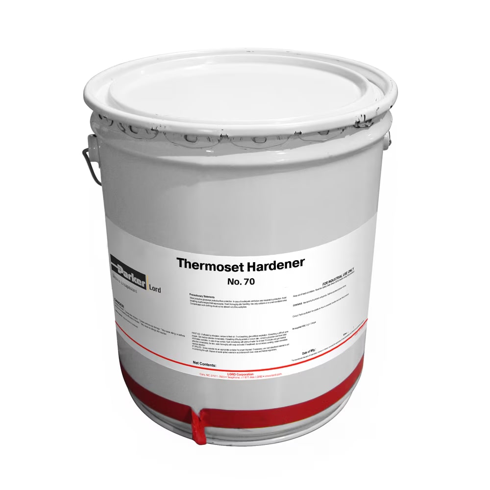 Thermoset Hardener No. 70