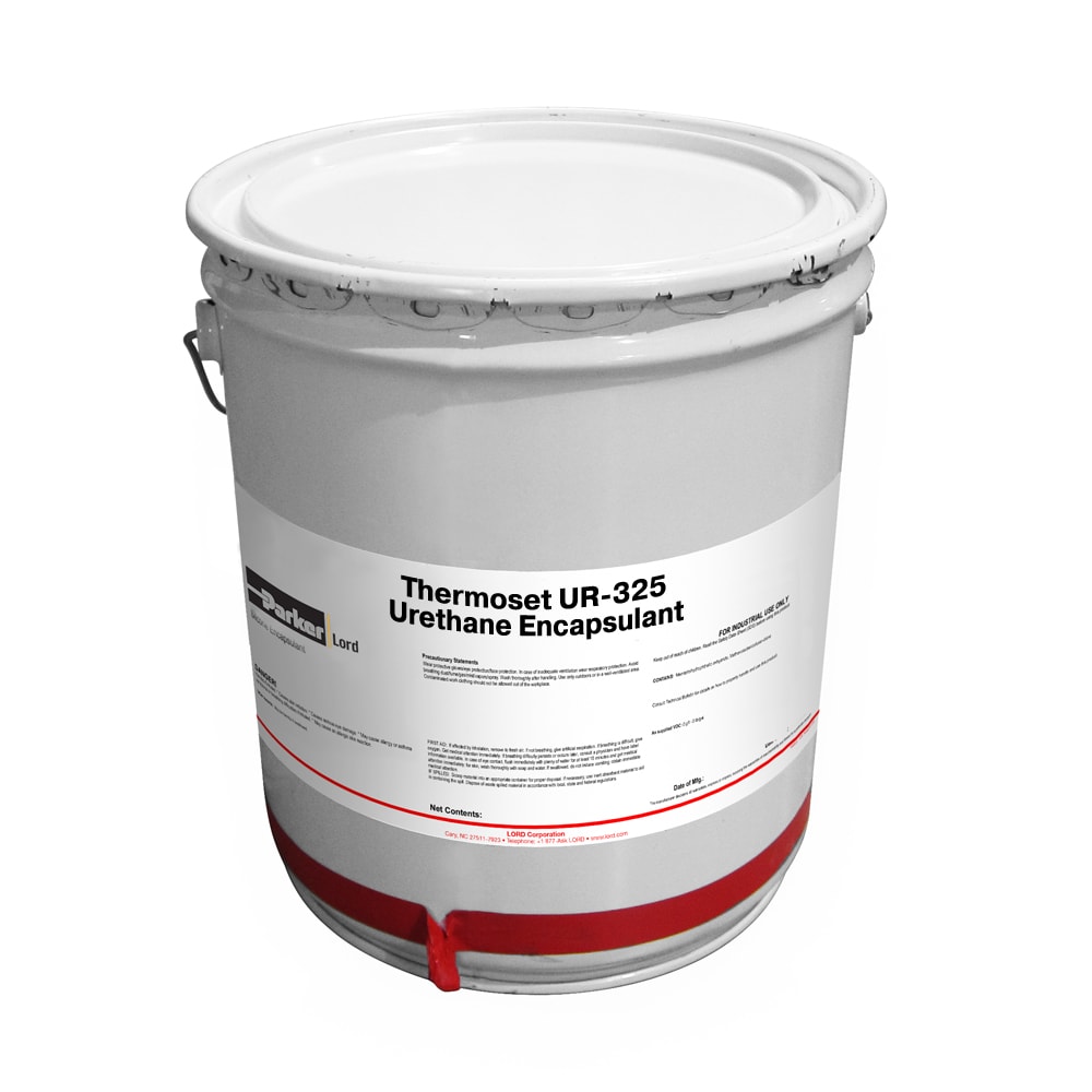 Thermoset UR-325 Urethane Encapsulant 系列参考图