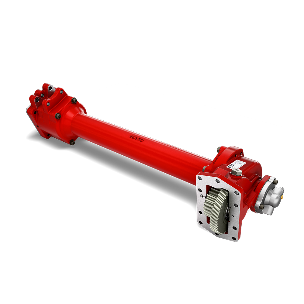899系列取力器(PTO)