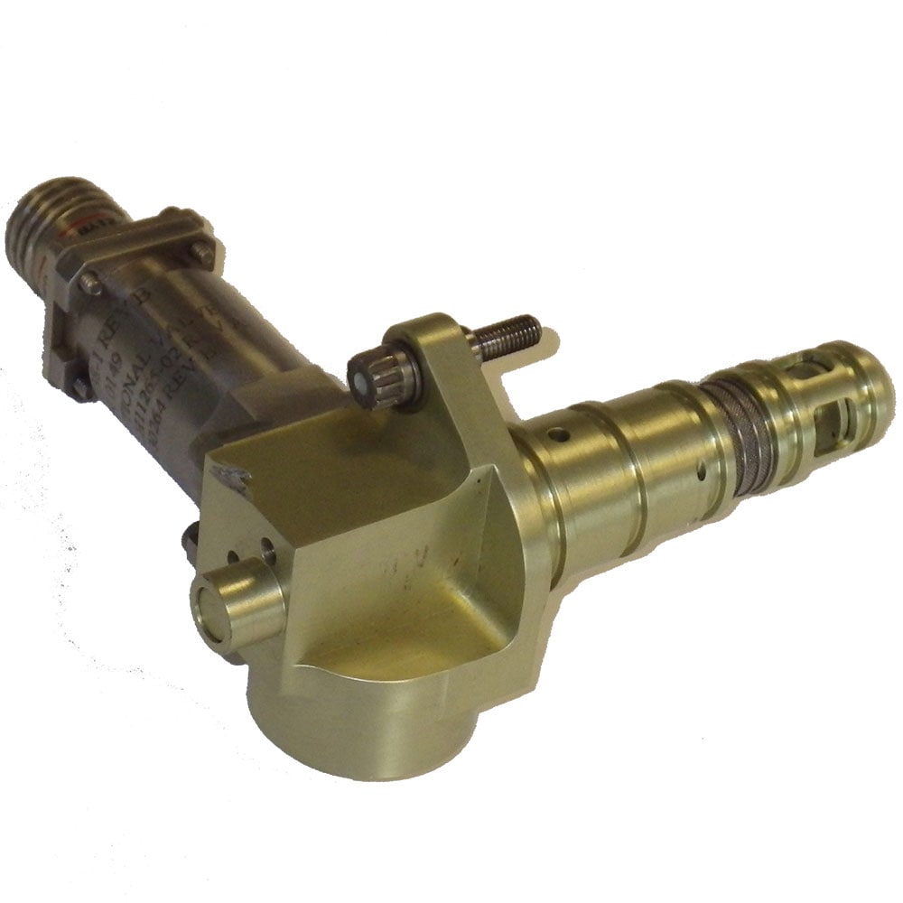 Clogged Filter Indicators