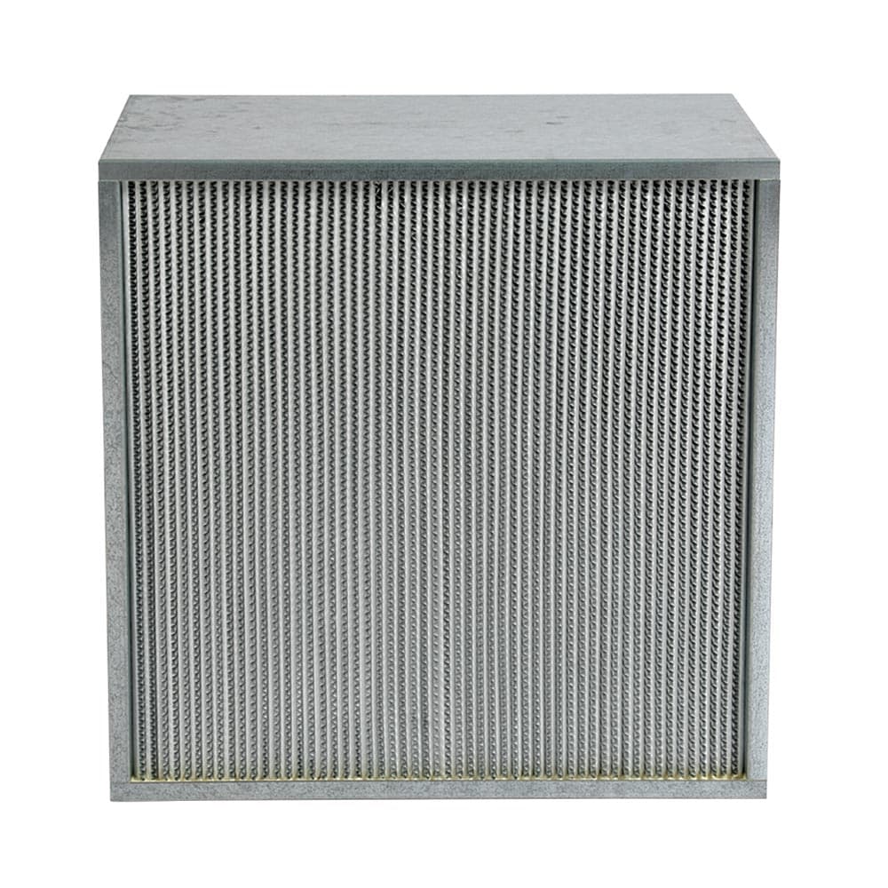 MICROGUARD 95 - Standard Capacity Sub-HEPA Filters, Custom Sized