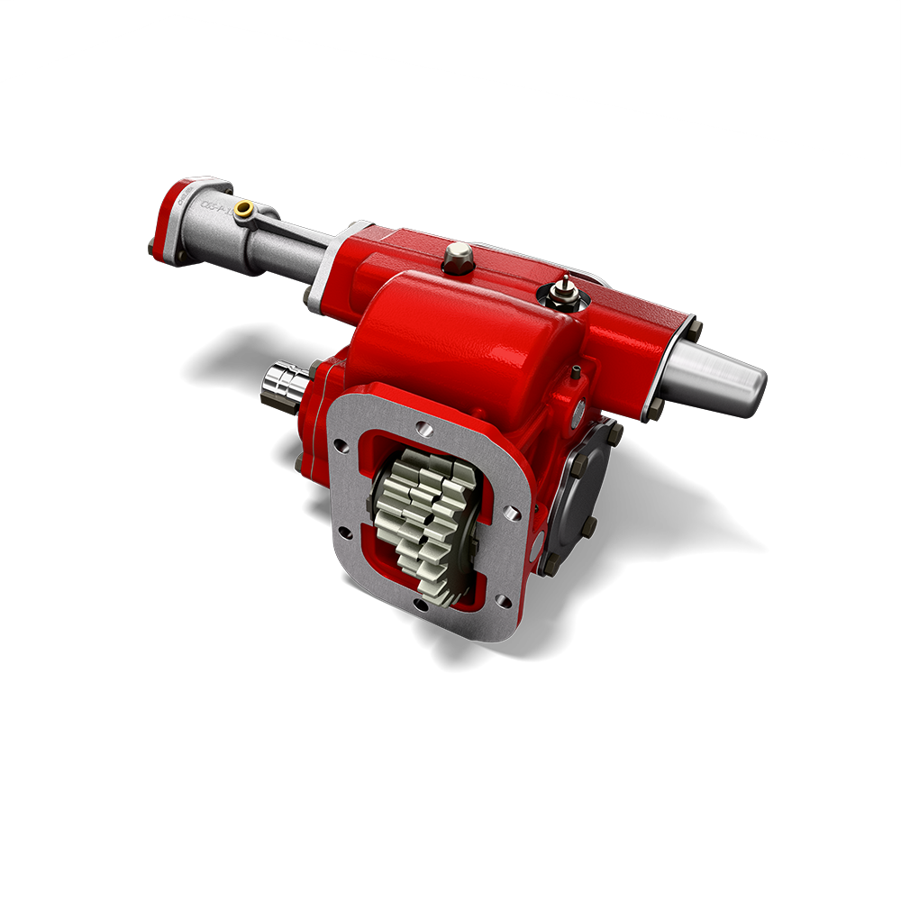 340系列取力器