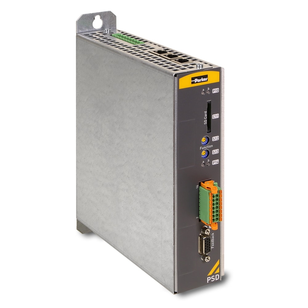 PSD1S单轴伺服驱动器:2A / 单相或三相 230VAC(1.4kVA)