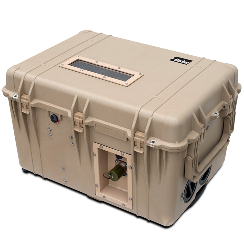 Village Marine Platoon Reverse Osmosis System H2O PRO 系列参考图