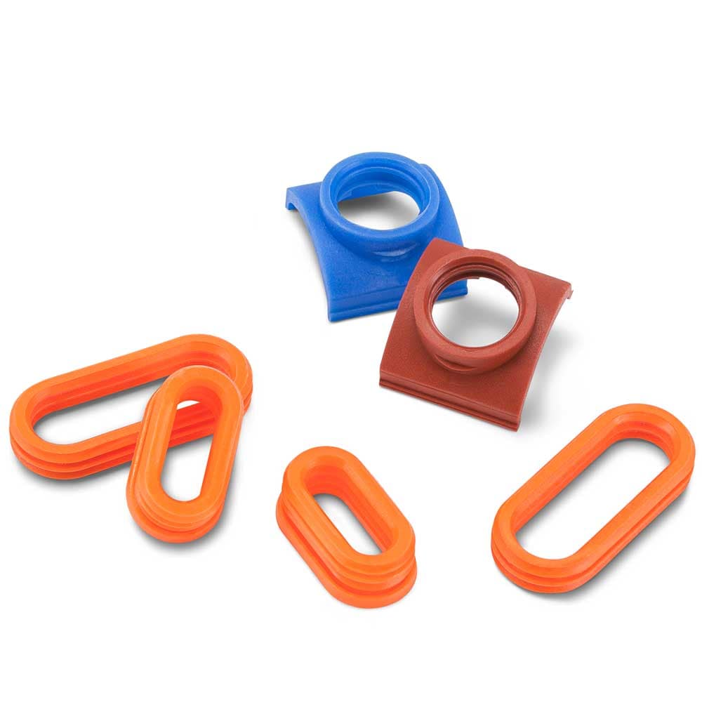 Custom Elastomer Seals and Molded Shapes for Medical Technology