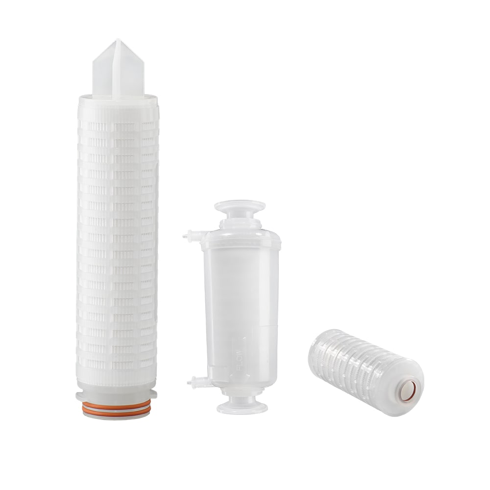 Bacterial Retentive Pharmaceutical Liquid Filter | Clariflow-B