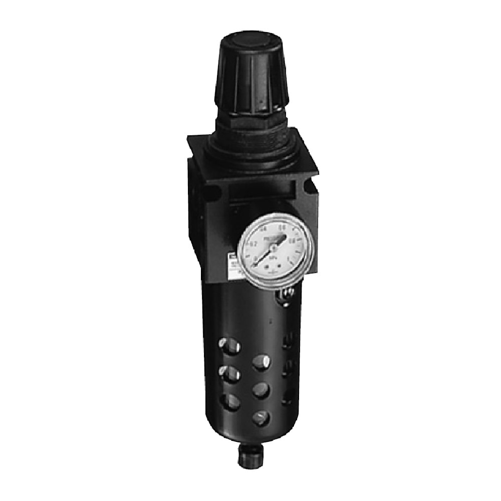 QUBE Filter Regulators Series B45, B65, B105 系列参考图
