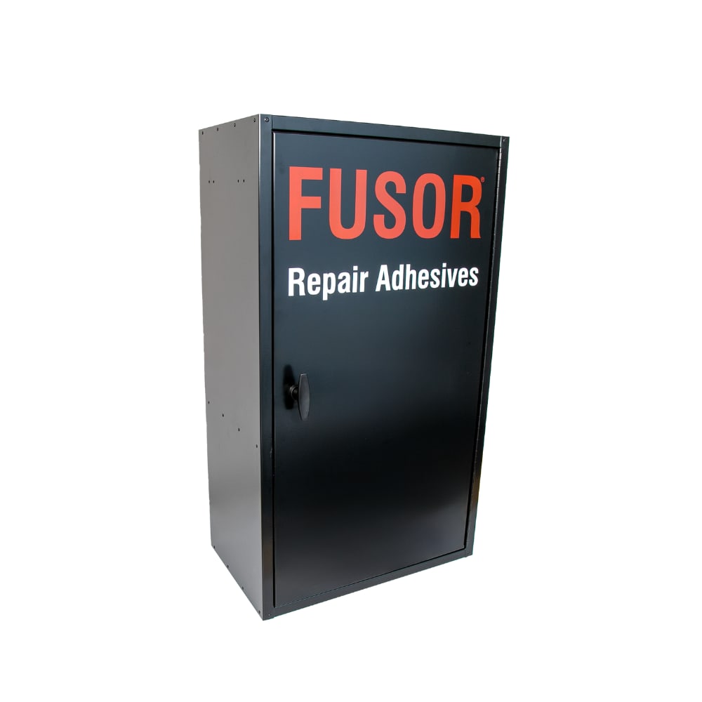 Fusor® 907 Cabinet 系列参考图