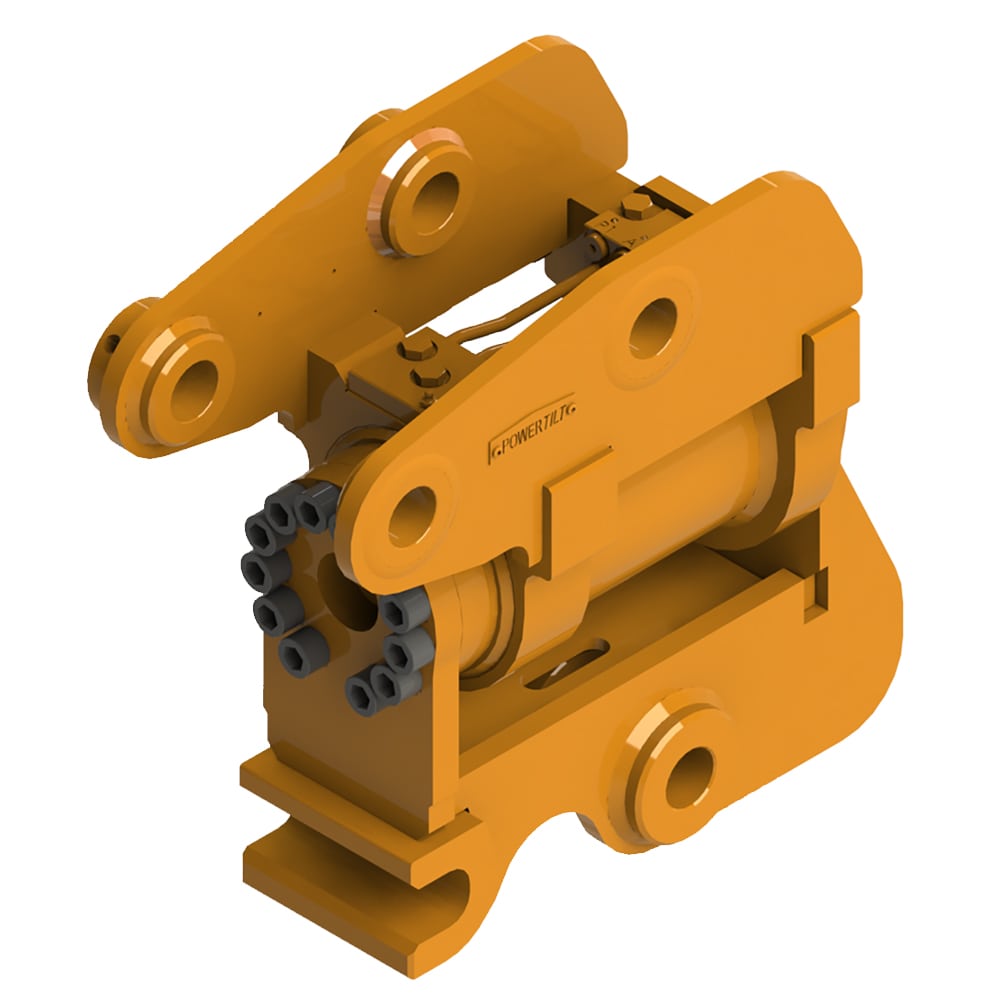 PowerTilt倾斜式连接器 - PTNG 系列