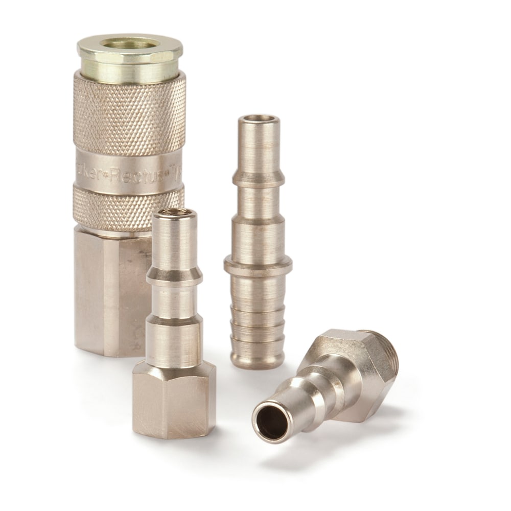 Quick Coupling, ISO C profile, ND 8 (Series 84)
