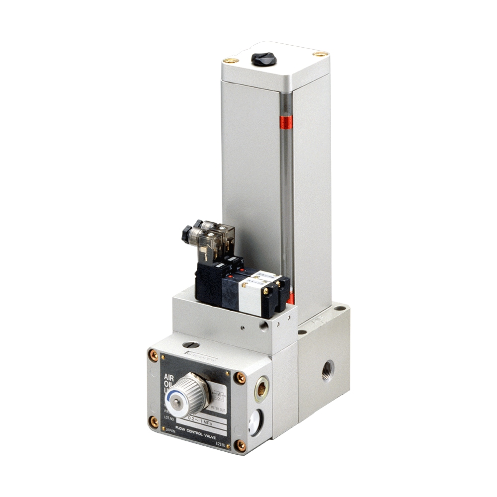 Air-Oil Unit Model:AHU2-160 (Convertor Capacity 3~20L) 系列参考图