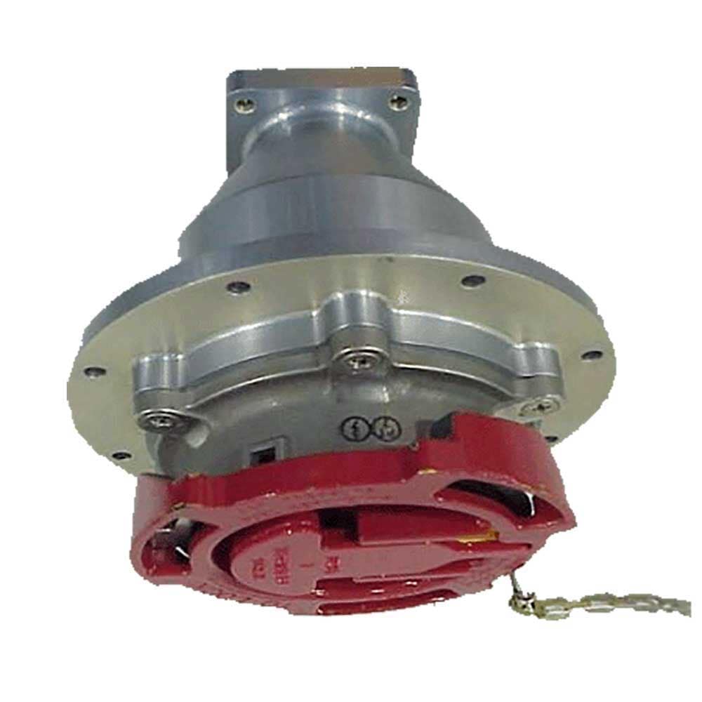 Aircraft Fuel Tank Pressure Refuel Caps