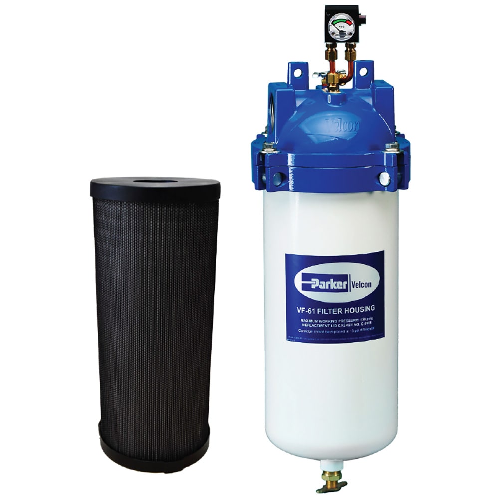 Water Barrier Filters for Aviation Fuel - ACO-X Series