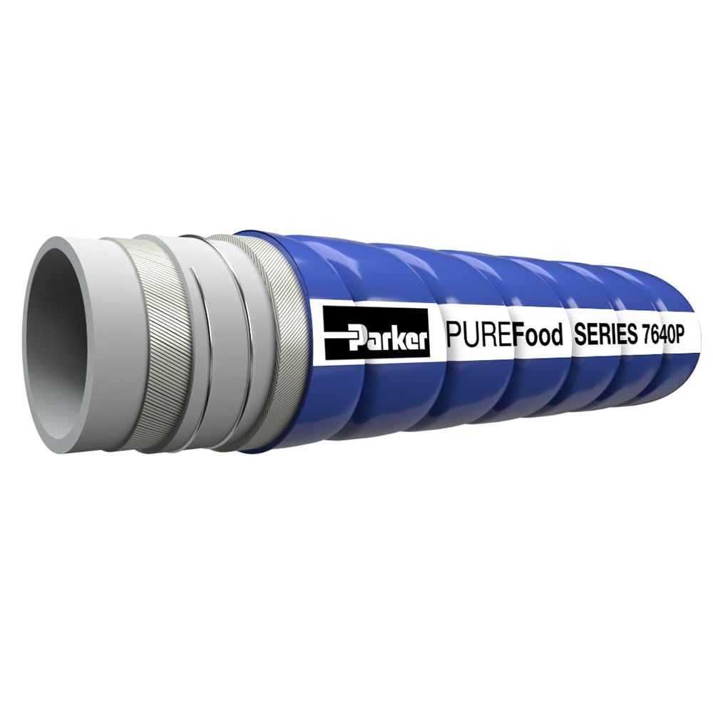 PUREFood 7640P系列软管