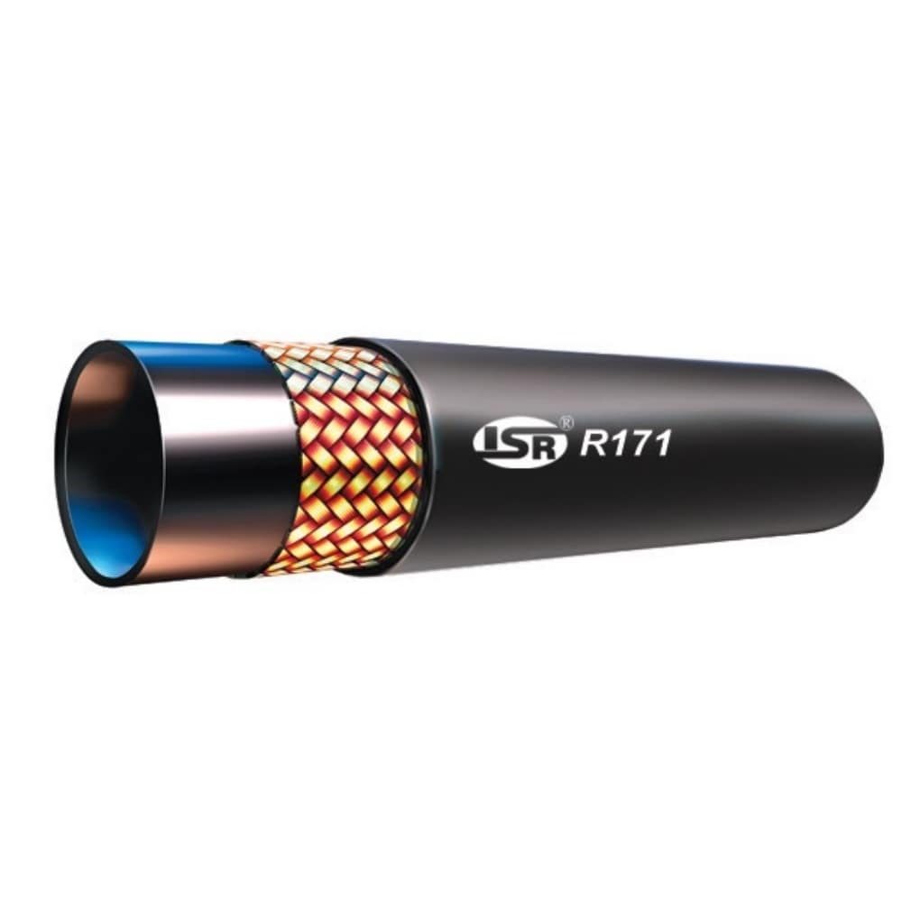 剥胶一层钢丝编织软管 R171 - 公司标准：Q/ISR01（I型）