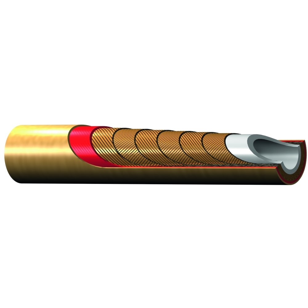含 ColorGard™ 标识金雕软管 - 2580M