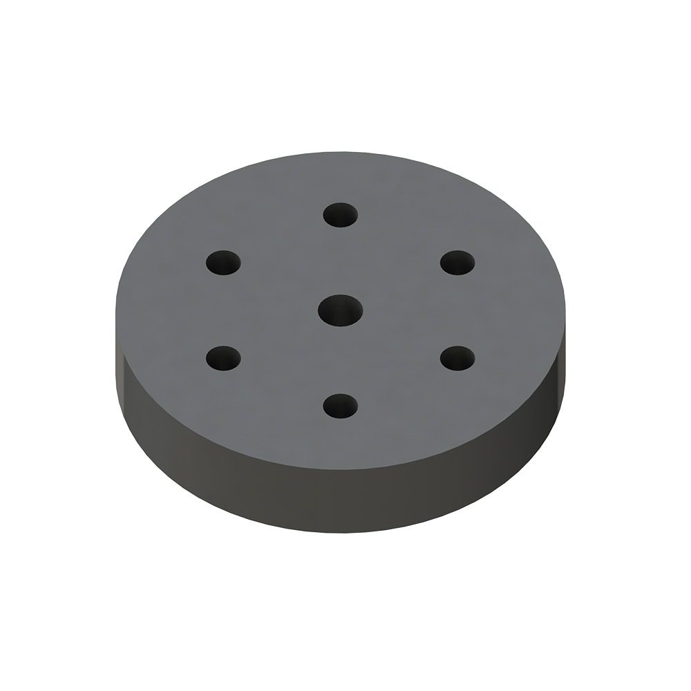 Weld Plate Alignment Aids (Americas) 系列参考图