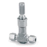 计量阀, 2,000 PSI - NS 系列 系列参考图