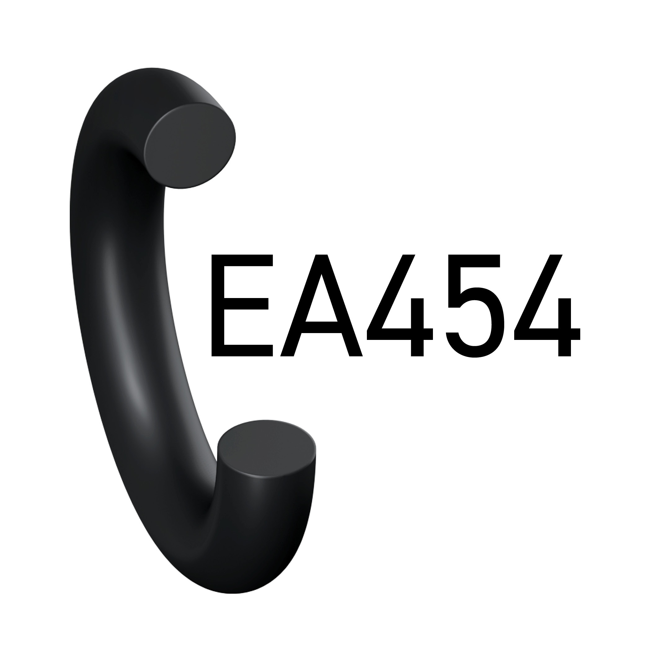 50度乙丙橡胶O形圈，通用应用（EA454-50)