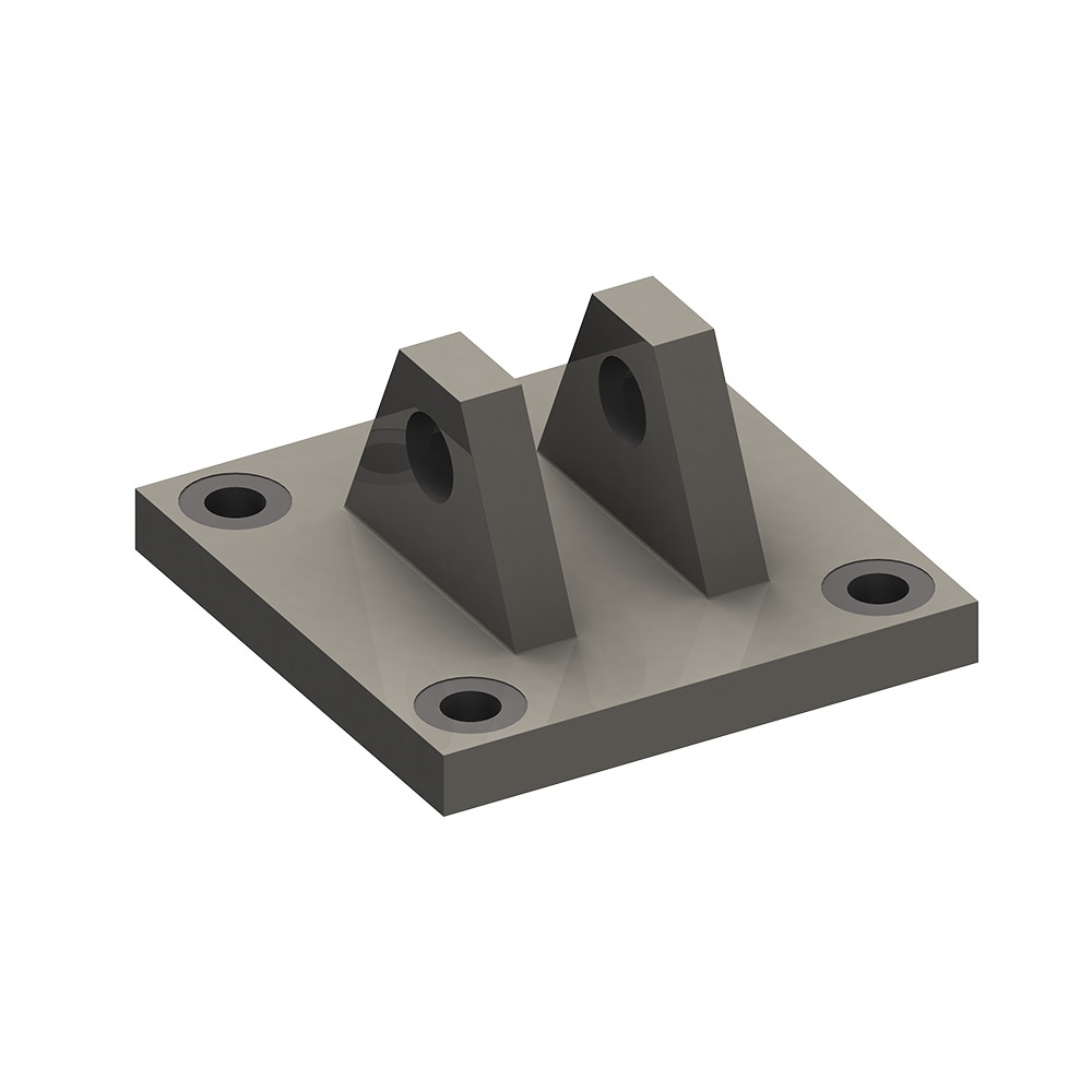 Clevis Bracket Corrosion Resistant Accessories (Americas)
