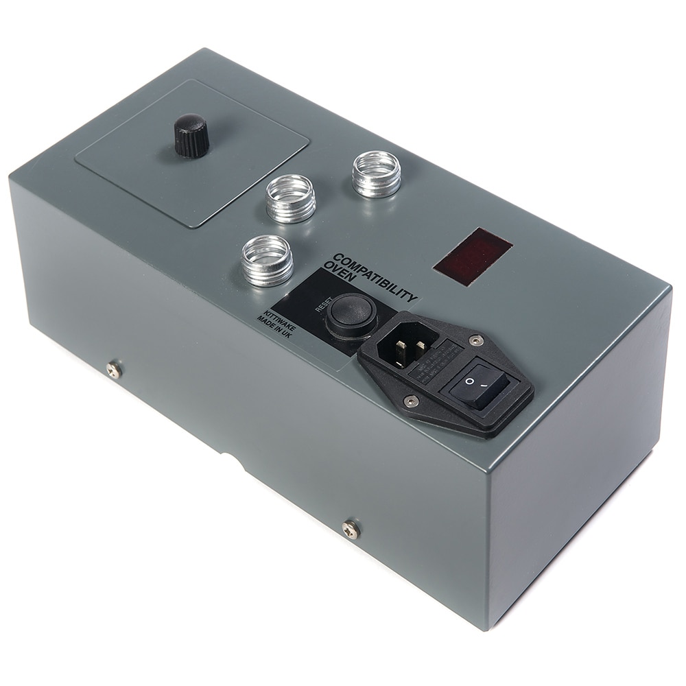 Fuel Oil Compatibility Tester
