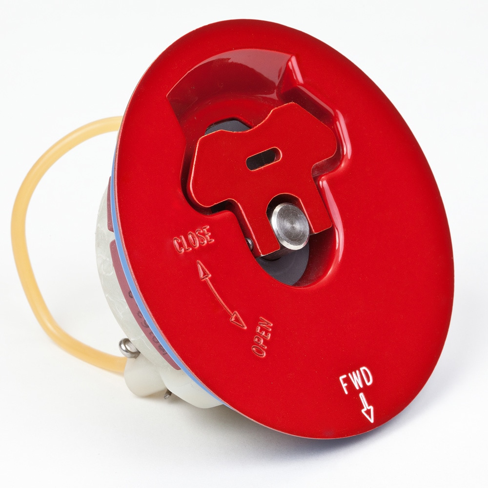 Lightning-Safe Aircraft Fuel Tank Gravity Fuel Filler Caps 系列参考图