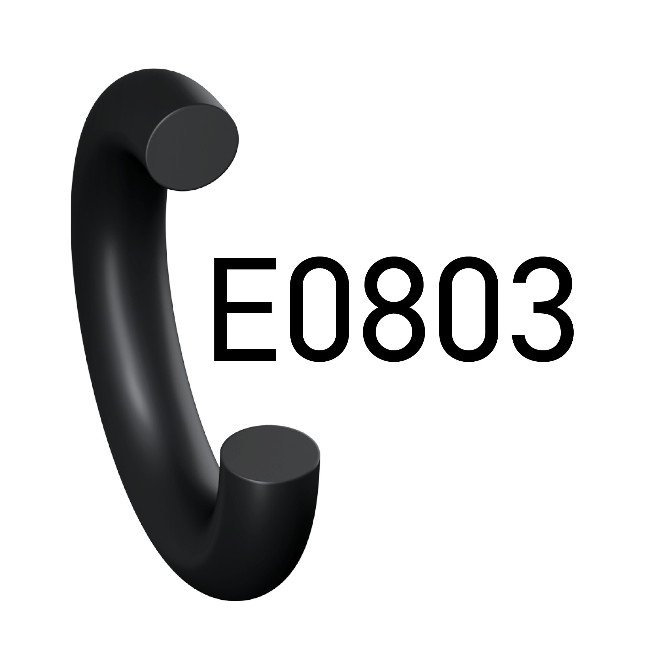 三元乙丙橡胶70硬度O形圈，通用应用，汽车冷却系统 (E0803-71)