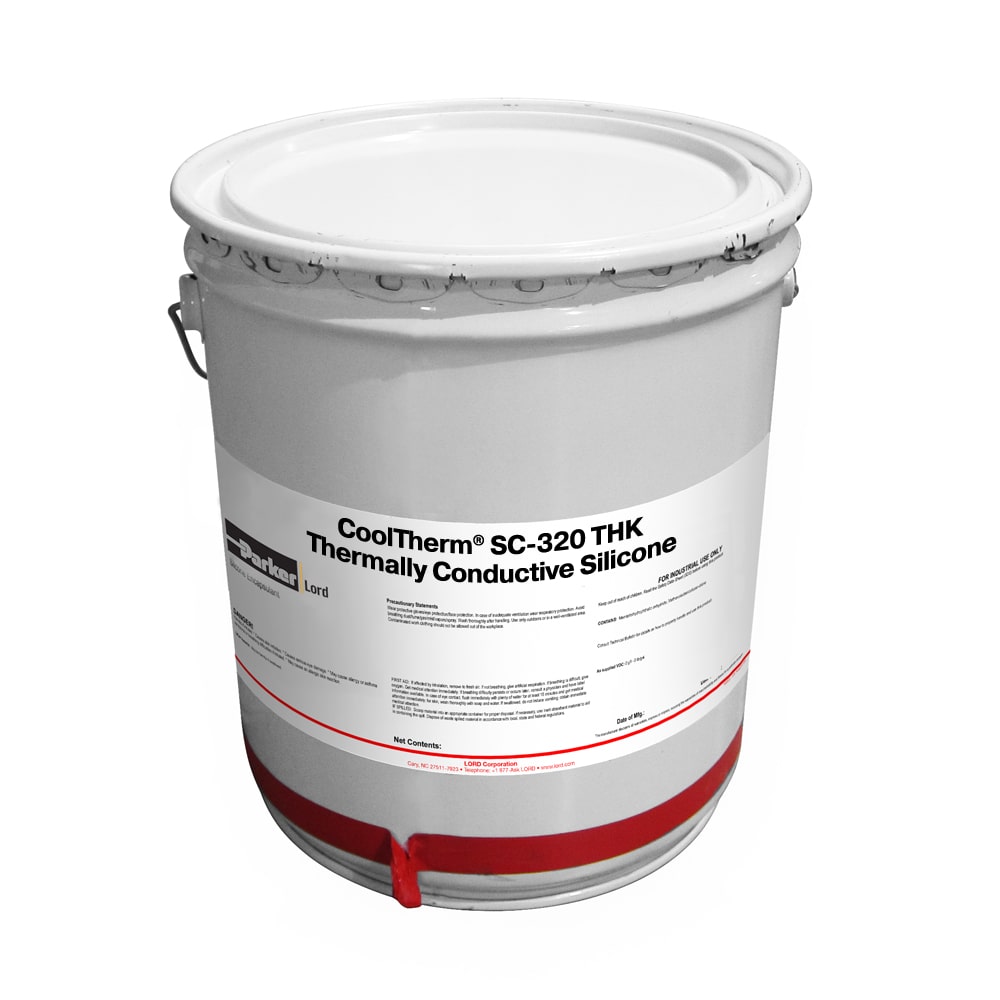 CoolTherm® SC-320 Thermally Conductive Silicone Encapsulant