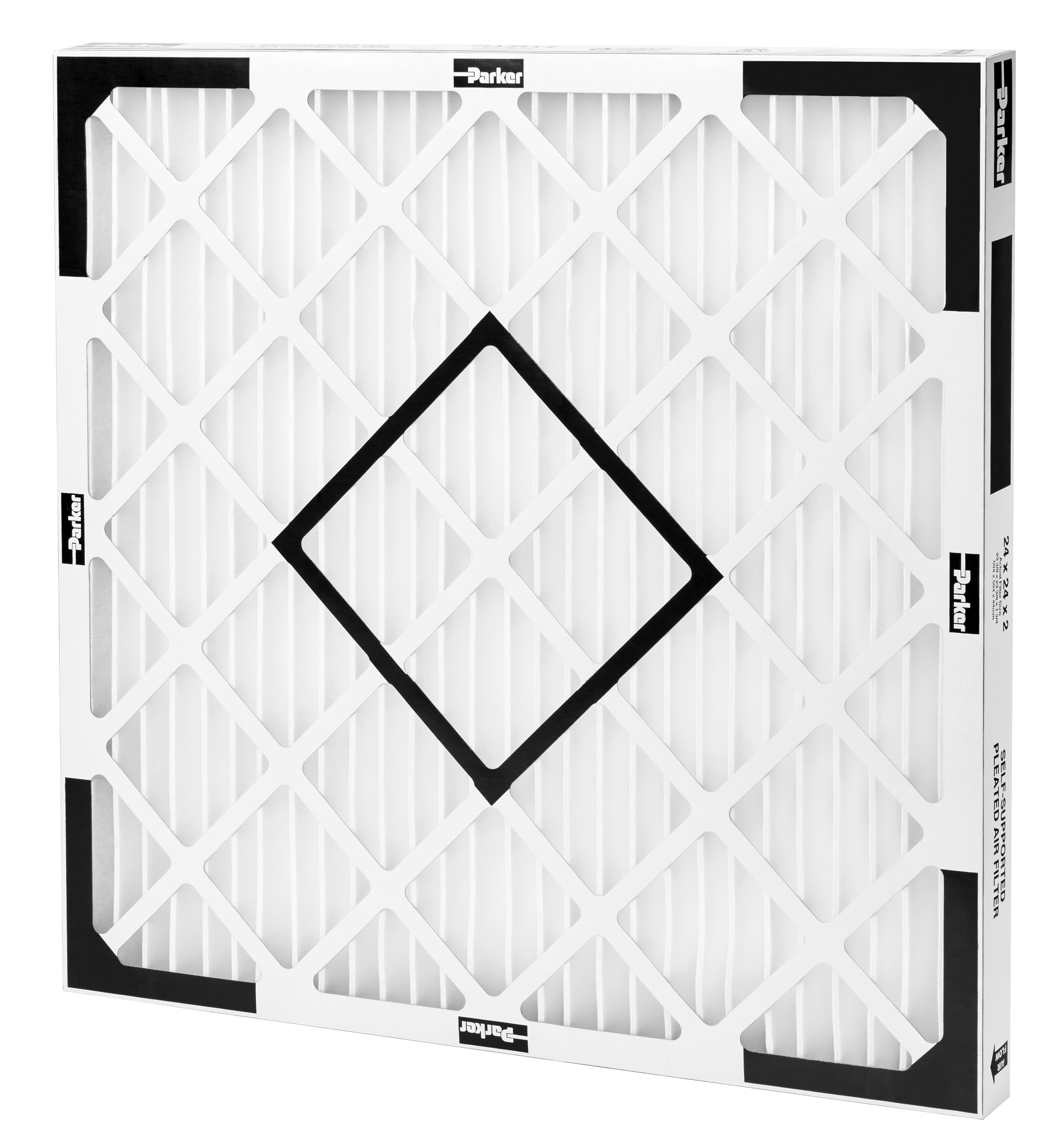 Xtreme+Plus® MERV 13 High Capacity - Standard Size Pleated Filters