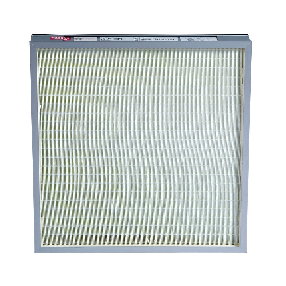 MICROPLEAT - Mini-Pleat HEPA and ULPA Filters - Custom Sized