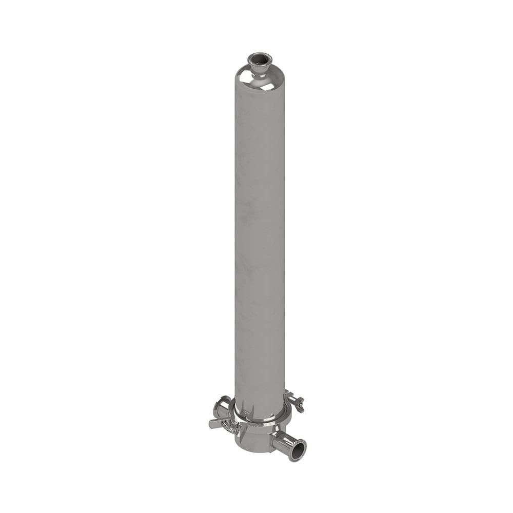 HPC Pharmaceutical Liquid and Gas Single Filter Housings