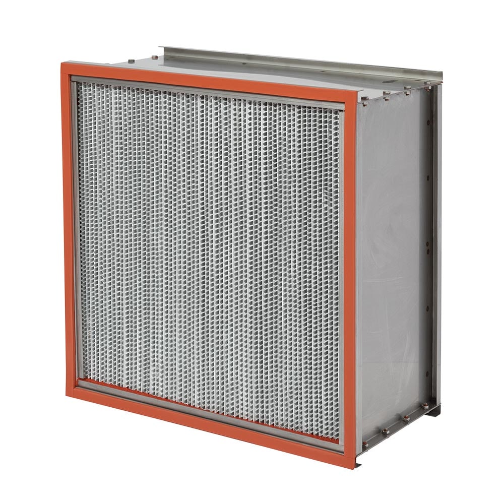 MICROGUARD HT - High Temperature HEPA Filters