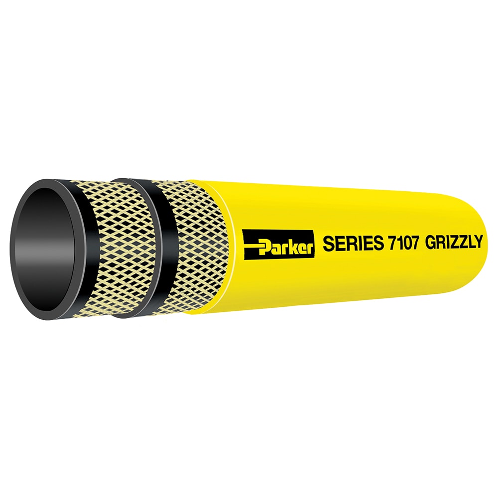 7107系列 GRIZZLY™ 500 绝缘多用途耐油软管