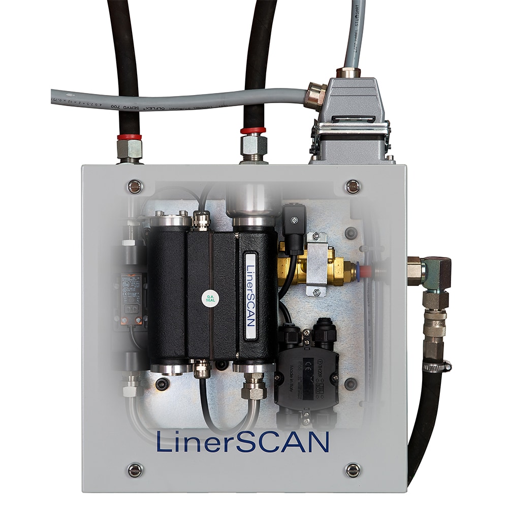 LinerSCAN - 汽缸衬套监测仪 系列参考图
