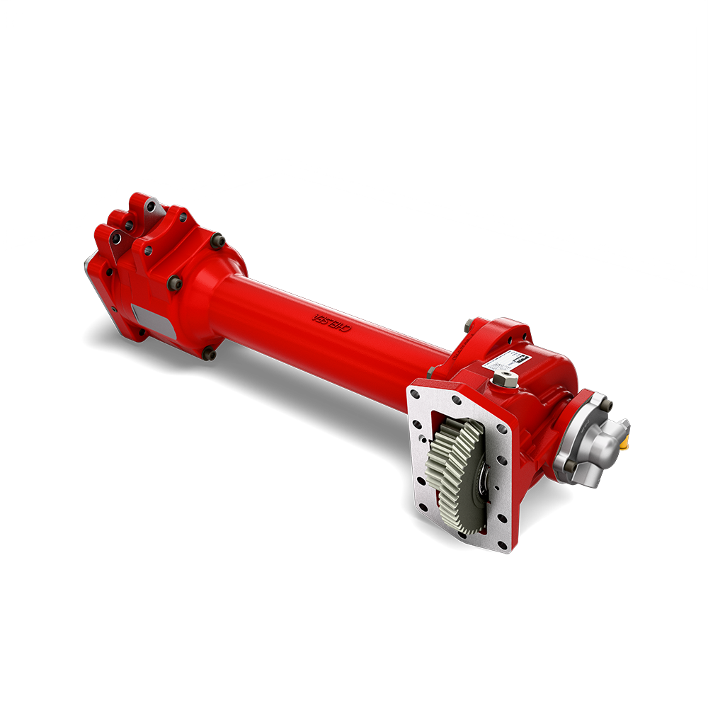 897系列取力器（PTO）