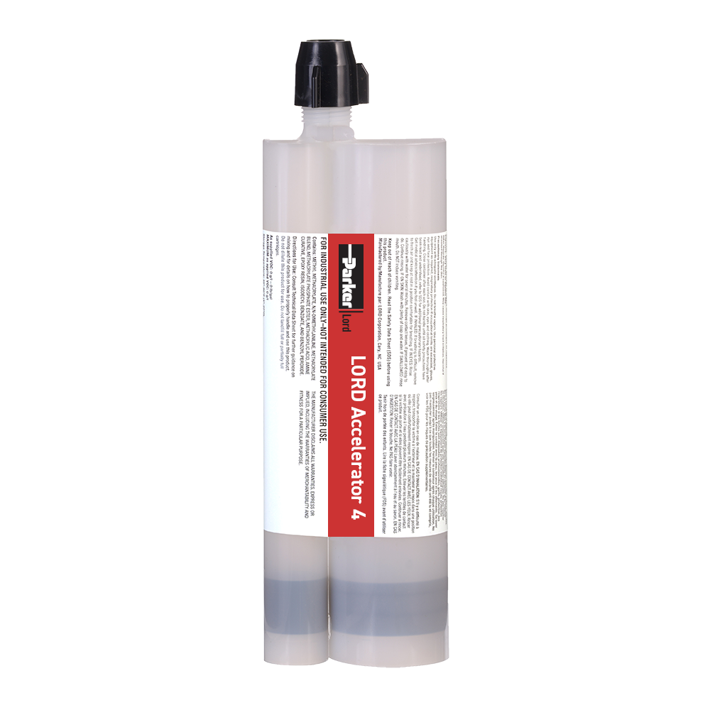 LORD® Accelerator 4 过时的