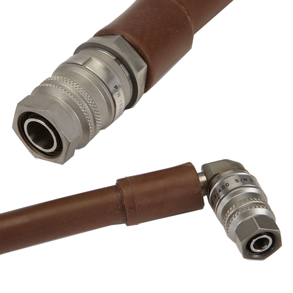 Single Shut-off Couplings