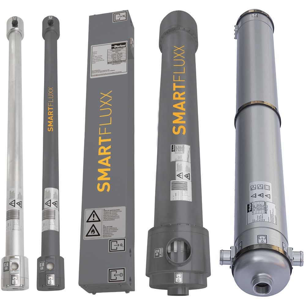 SmartFluxx 氮气膜组（10%至0.5%的最大剩余氧含量） 过时的