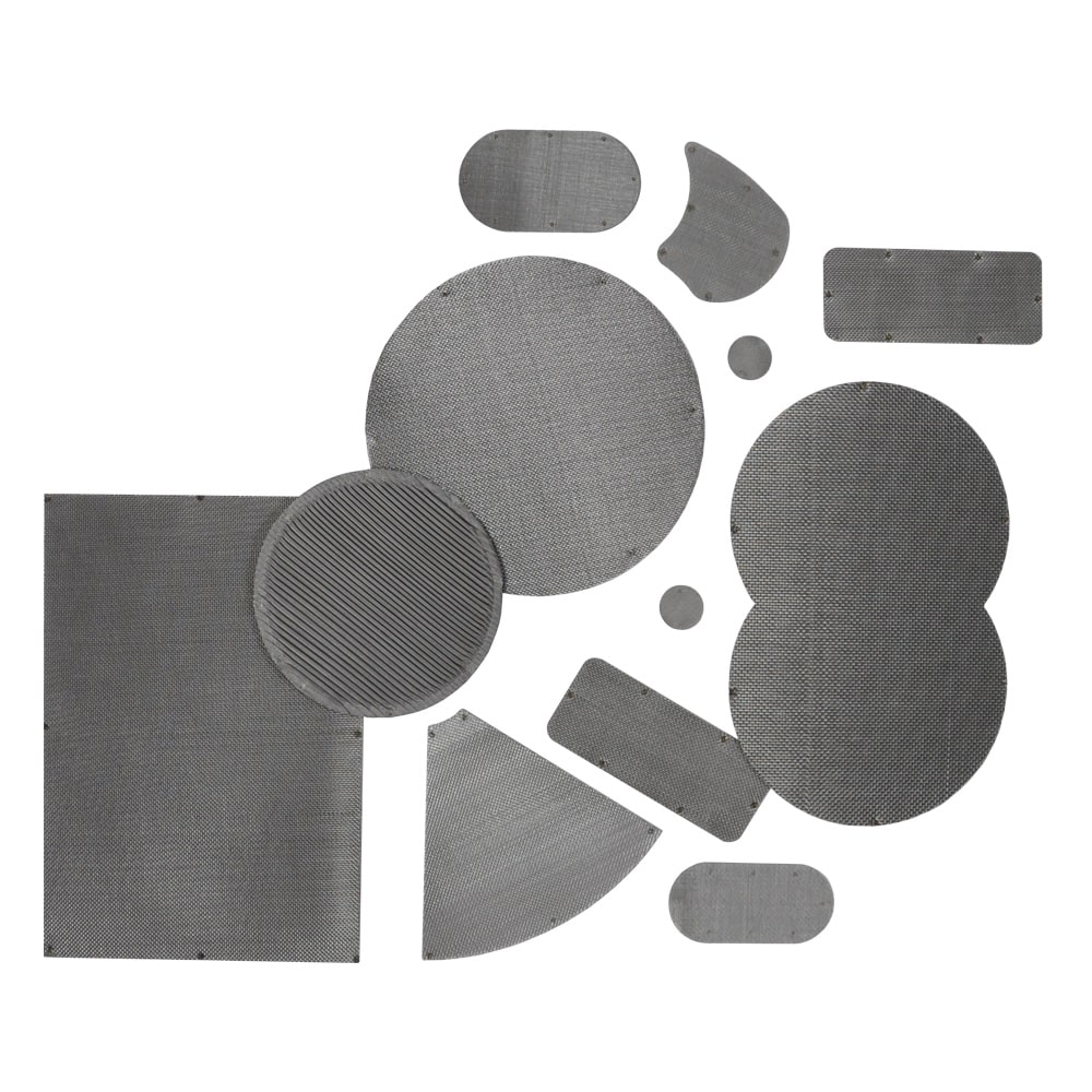 SWP Spot Welded Packs