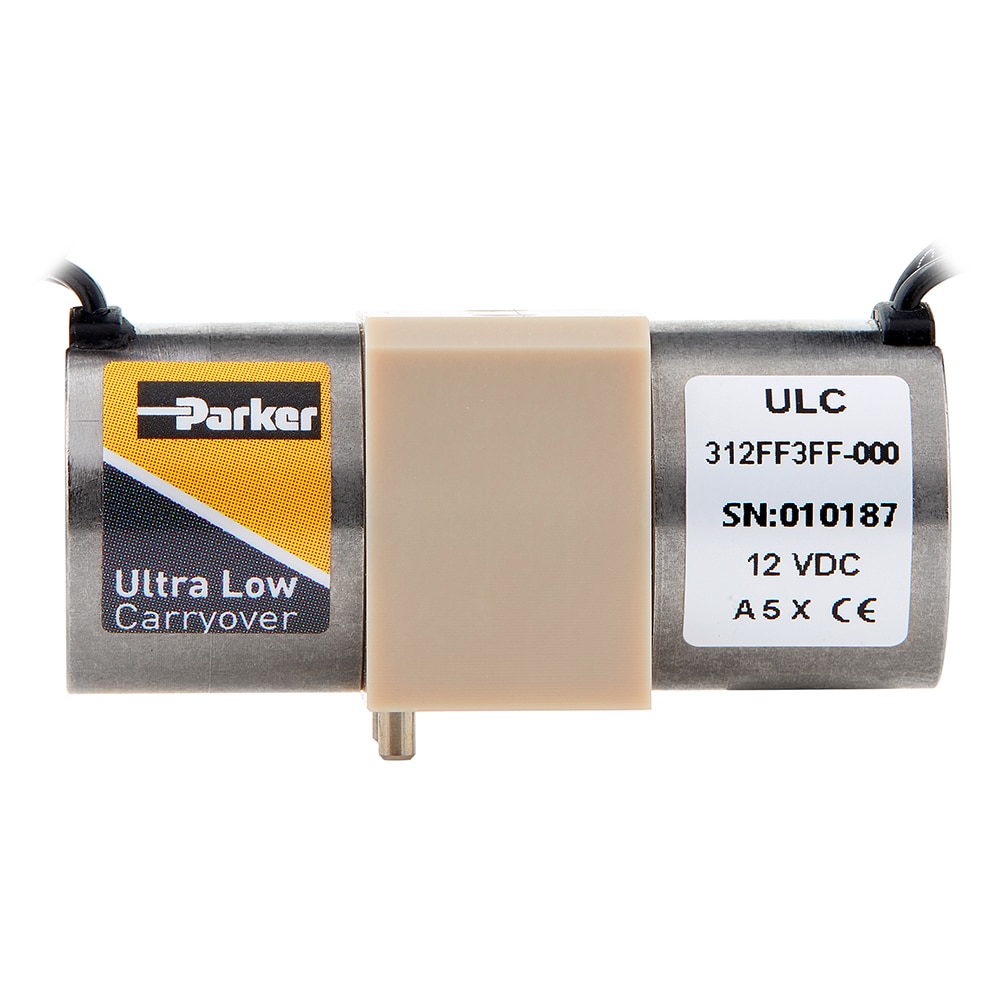 ULCV 超低残留液体阀 系列参考图