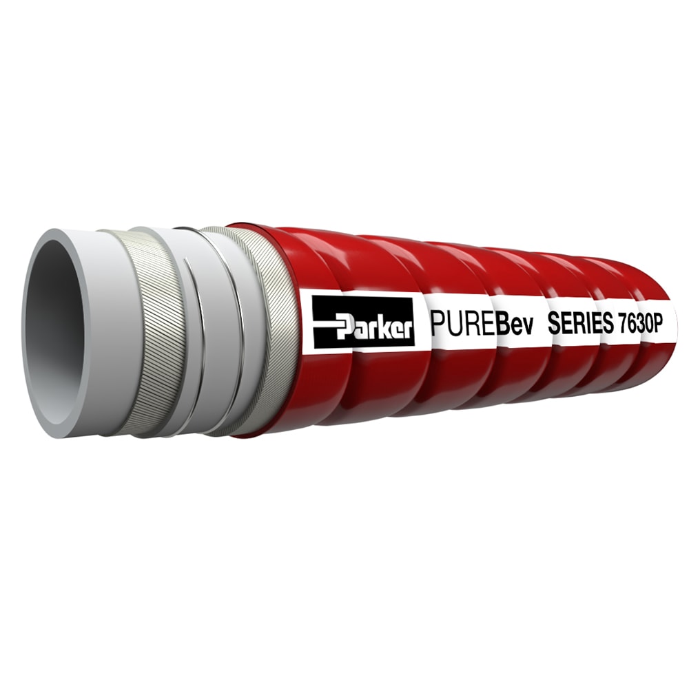 PUREBev 7630P系列软管